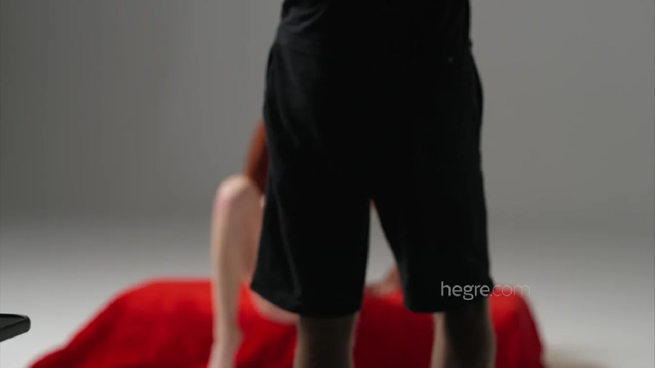 Hegre Vi Red Hot Studio Nudes XXX
